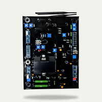 Régulateur de tension automatique Stamford AVR MX321 E000-23212 pour le contrôle de tension des alternateurs de générateurs industriels et les systèmes d'alimentation