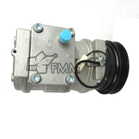Compresseur de climatisation de voiture 12V 64528385913 10PA17C pour BMW M51 E34 E36, compresseur de climatisation 8391135