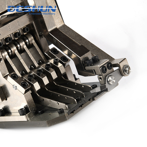 China Suppliers Plastic <strong>Needles</strong> <strong>Take</strong> up Lever Gear Tajima Embroidery Machine Frame Parts - Product Image 5