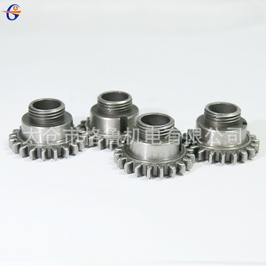 ล้อป้อนลวด GL 20 ฟัน สำหรับเครื่องเชื่อม อะไหล่บัดกรีอัตโนมัติ - Product Image 3