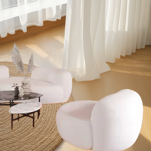 Khách sạn sang trọng Modular sofa Set hợp thời trang phong cách hiện đại vải sofa cong bất thường hình chữ U kết hợp nhà hàng thương mại - Product Image 5