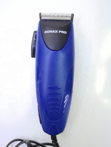 Nuevo diseño SONAX PRO de 8091 profesionales de la UE hombres corte de <span class=keywords><strong>pelo</strong></span> <span class=keywords><strong>Pelo</strong></span> recargable Trimmer - Product Image 3