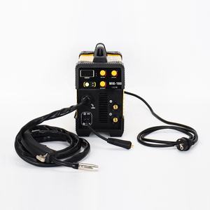 ماكينة لحام متنقلة متعددة الوظائف ME180MINI ماكينة لحام تعمل بالغاز وبدون غاز - Product Image 3