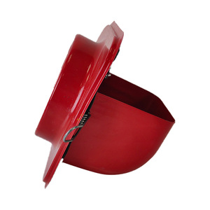 <span class=keywords><strong>Clapet</strong></span> <span class=keywords><strong>anti</strong></span>-<span class=keywords><strong>retour</strong></span> pour conduit d'évacuation de fumée de cuisine commerciale, système de ventilation CVC - Product Image 3