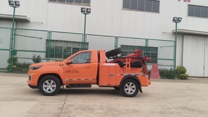 Camion de <span class=keywords><strong>remorquage</strong></span> neuf Foton 4x4 diesel automatique avec remorque pour le sauvetage en <span class=keywords><strong>sous</strong></span>-<span class=keywords><strong>sol</strong></span> et les dépanneurs - Product Image 6