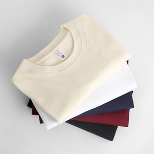 Camiseta Unisex Extra Grande de Algodón 100% Tejido, con Estampado Personalizable, Ecológica y Anti-Pilling - Product Image 3