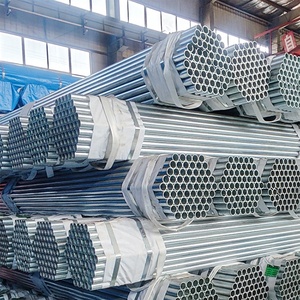 <span class=keywords><strong>Bs1387</strong></span> lớp <span class=keywords><strong>C</strong></span> 20 inch mạ kẽm điện kháng hàn ống thép carbon hình ống mỗi chân - Product Image 2