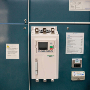 モーターポンプ用インテリジェント380V 3相ソフトスターター製造5.5KW 7.5KW <span class=keywords><strong>22KW</strong></span> 37KW 55KW 75KW ~ 400KW - Product Image 2