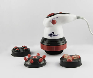 Masajeador Relajación Vibrador de cuerpo profesional Masajeador de empuje de grasa Masajeador de cuerpo delgado - Product Image 5