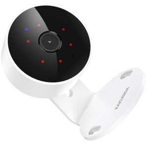 Caméra IP FullHD 4MP KAKUBIGA avec microphone, caméra de surveillance intérieure - Product Image 2