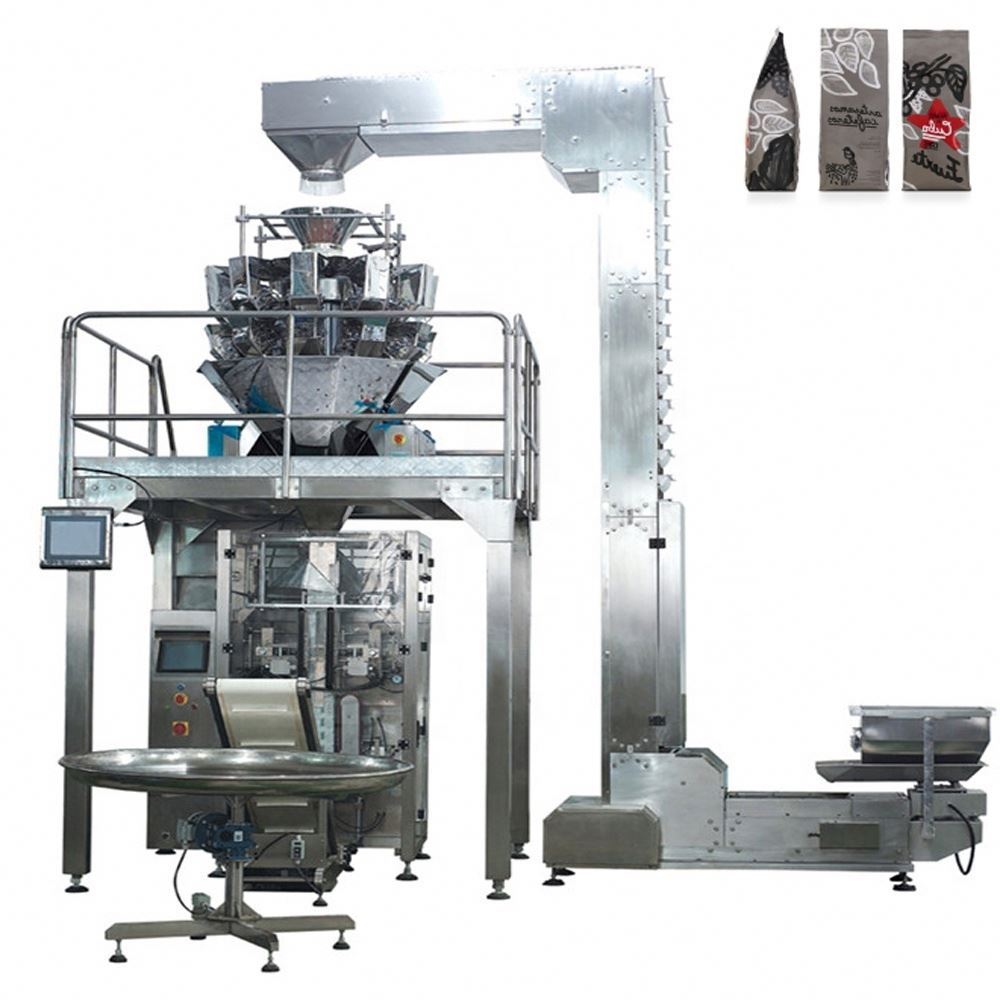 Machine d'emballage de riz cuits, entièrement automatique, haute précision, meilleur prix