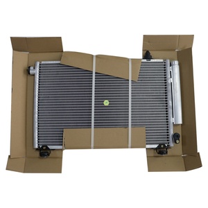 88460-52010 8846052010 pour Toyota Yaris Verso Vitz Condenseur de Climatisation - Product Image 1