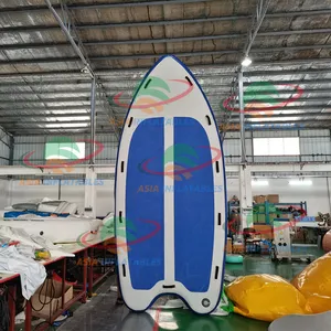 Factory High Quality Multi Person Big Team Sup Paddle Board Inflatable Stand Up Paddle Board