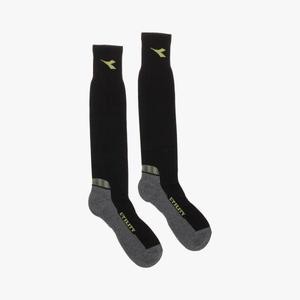 DIADORA UTILITY - 703.159683-C4699/M Calcetines de trabajo de invierno de algodón de invierno, negro/gris-ACCESORIOS DE TRABAJO EAN 8300300899970 - Product Image 2