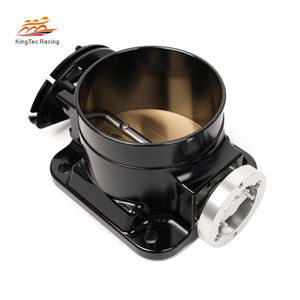 Pour Toyota <span class=keywords><strong>Supra</strong></span> 2JZ GE billette collecteur d'admission plénum Lexus IS300 GS IS 300 90mm corps de papillon 3.0L rail de carburant <span class=keywords><strong>93</strong></span> + - Product Image 6