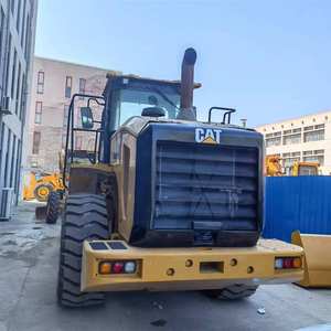 Japón Original de alta calidad usado Cat950GC cargador de ruedas Caterpillar cargador de extremo frontal para 950GC para la venta - Product Image 5