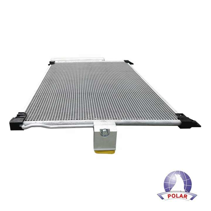 13AC001 Good Supplier frame condenser universe condenser for d-max 