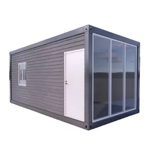 新设计防水小集装箱屋