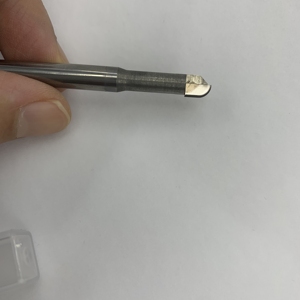 TOOLSWANG Factory <strong>CNC</strong> <strong>Machines</strong> MCD Acrylic Cutting <strong>Tools</strong> Straight <strong>Router</strong> <strong>Bit</strong> Z1 for Finishing Process Mirror-like Surfaces - Product Image 4