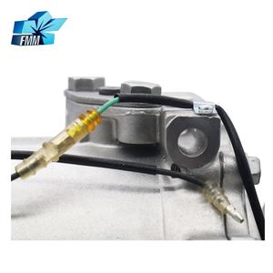 Solución Integral Personalizada de FMM para Moldes de Compresores, Compresor de Aire Acondicionado, Compresor de A/C para Autobús Mitsubishi - Product Image 3