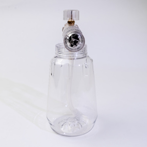 Mới đến áp lực cao rửa súng bọt 1L máy bay phản lực chai chi tiết tuyết bọt <span class=keywords><strong>Lance</strong></span> rõ ràng bọt pháo - Product Image 3