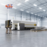Nouvelle Conception de Machine de Découpe Laser Fibre CNC 3015 1500W 2000W 3000W 6000W, Machine de Découpe Laser Fibre CNC Entièrement Fermée pour Métal