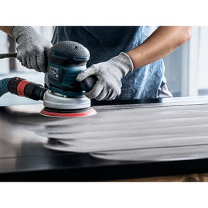 Platorello Bosch Expert Multihole Universal 125mm medio per levigatrici rotorbitali - Product Image 3