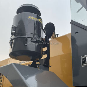 Chargeuse sur pneus LONKING CDM863 de <span class=keywords><strong>6</strong></span> <span class=keywords><strong>tonnes</strong></span> avec pneus radiaux - Product Image 5