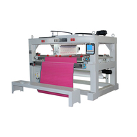 Machine à broder à matelassage Horizontal, Machine à broder à matelassage à 2 aiguilles