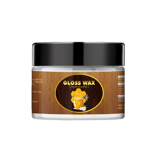 شمع لامع صناعي صلب 200 جرام لاستعادة لمعان الأخشاب، مناسب للأسطح الخشبية مثل خشب الماهوجني - Product Image 2