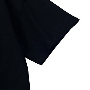 Camiseta de Manga Corta de Alta Calidad, 220 g/m², 100% Algodón Peinado, Tejido Suave y Transpirable, Estampado en Serigrafía, Estilo Hip Hop - Product Image 2