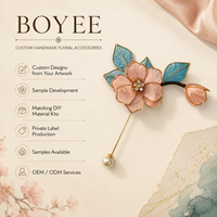 Élégante broche torsadée en velours de soie, cadeau haut de gamme pour mariage et banquet, pour femmes, multi-usage, peut être utilisée comme accessoire pour cheveux