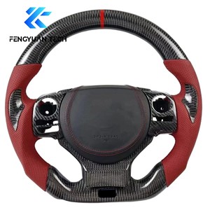 <span class=keywords><strong>Volant</strong></span> chauffant personnalisé en fibre de carbone avec LED pour Lexus Is250/Is350/Ls430/Rcf/Isf/GS35/gs300 2013 2014 2015 2016 2017 2020 <span class=keywords><strong>2022</strong></span> - Product Image 3