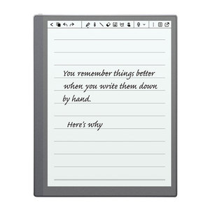 Geniatech KloudNote Slim 10,3 pulgadas Digital Bloc de notas Custom eink Tablet lector de libros electrónicos con Stylus Android eink Tablet - Product Image 4