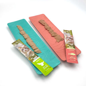 Organik 15g ıslak kedi maması lezzetli tavuk sığır lezzet yüksek <span class=keywords><strong>Protein</strong></span> sertifikalı güvenli Pet köpek dahil davranır üretilen aperatifler - Product Image 5