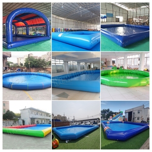 Hot Bán Ngoài Trời Inflatable Thú Vị Nổi Nước <span class=keywords><strong>Trampoline</strong></span>, Inflatable Nước <span class=keywords><strong>Trampoline</strong></span> Trò Chơi Để Bán - Product Image 6