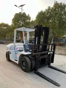 Carretilla elevadora <span class=keywords><strong>TCM</strong></span> 90% Nueva carretilla elevadora <span class=keywords><strong>TCM</strong></span> 80 <span class=keywords><strong>70</strong></span> 50 8ton 7on 5ton con mástil de 3o 2 etapas Sideshift Instock disponible a bajo precio para la venta - Product Image 5