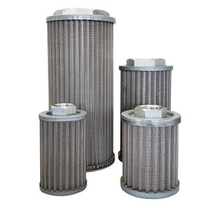 Cartucho colador de filtro hidráulico de tanque de aceite de garantía de calidad para planta de fabricación - Product Image 1