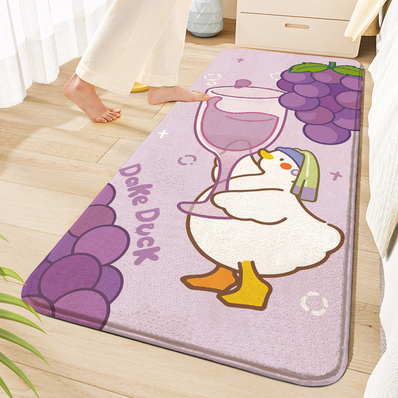 Grape duck