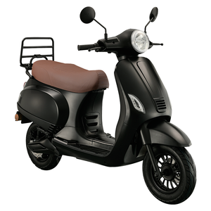Xq 2025 mới nhất cổ điển điện xe máy xe tay ga 1500W cho <span class=keywords><strong>vespa</strong></span> với pin có thể tháo rời EEC coc L1E chứng nhận - Product Image 1