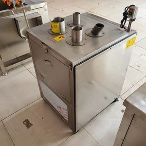Coupe-fruits automatique <span class=keywords><strong>chips</strong></span> trancheuse de plantain machine - Product Image 4