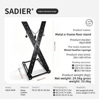 Dispositifs de Contrainte Extrêmes SM en Gros : Chaise de Torture en X Style Crucifixion, Écarteur de Jambes pour Lit, Meubles Couleurs Personnalisées