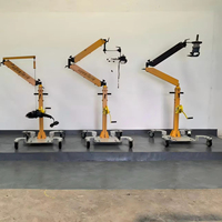 Nouvel bras d'assistance mécanique à gravité zéro pour meuleuse d'angle, outils auxiliaires de meulage en acier à usage industriel