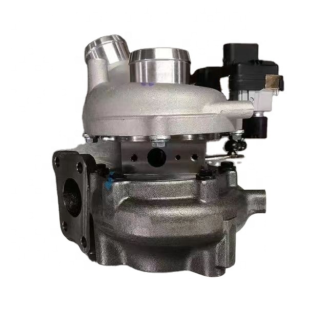 Complete Turbocharger for Nissan YD25DDTI - New Engine Part 14411