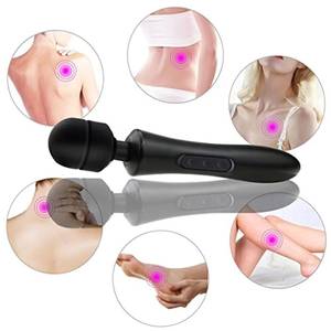 <span class=keywords><strong>Usa</strong></span> Home Speciale Vibratiemassage Stick 10 Soort Hoge Frequentie Usb Vibrators Apparatuur - Product Image 1