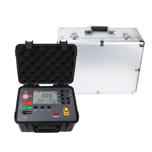เครื่องทดสอบความต้านทานฉนวน Uni-t UT515A/UT515B แบบดิจิตอล วัดแรงดันสูง พร้อมบันทึกข้อมูล ช่วงการวัด 0.01M~1000G และ 0.50M~10T - Product Image 2