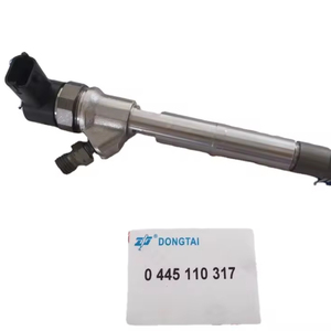 Nuevo Inyector de Combustible de Acero Bosch 0445110317 0 445 110 317 Diésel para Motor Common Rail ABG DK4A XIN-CHEN DK4A-1112010 - Product Image 1