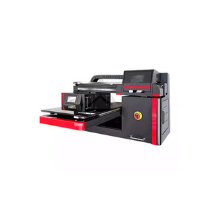 <span class=keywords><strong>Stampante</strong></span> DTF UV a Basso <span class=keywords><strong>Costo</strong></span> Formato A1/A2/A3, Macchina per Trasferimento Termico Economica per Cover di Telefoni e Bottiglie di Vetro - Product Image 3