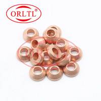 ORLTL — lave-linge à pression en laiton, OR1024, 8mm, cale en cuivre, injecteur à Rail conjoint pour Denso