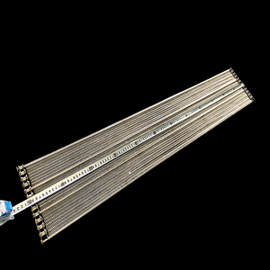 Sabuk konveyor jaring rantai baja tahan karat 304-konveyor Spiral & logam lembaran kustom untuk penggunaan industri - Product Image 1